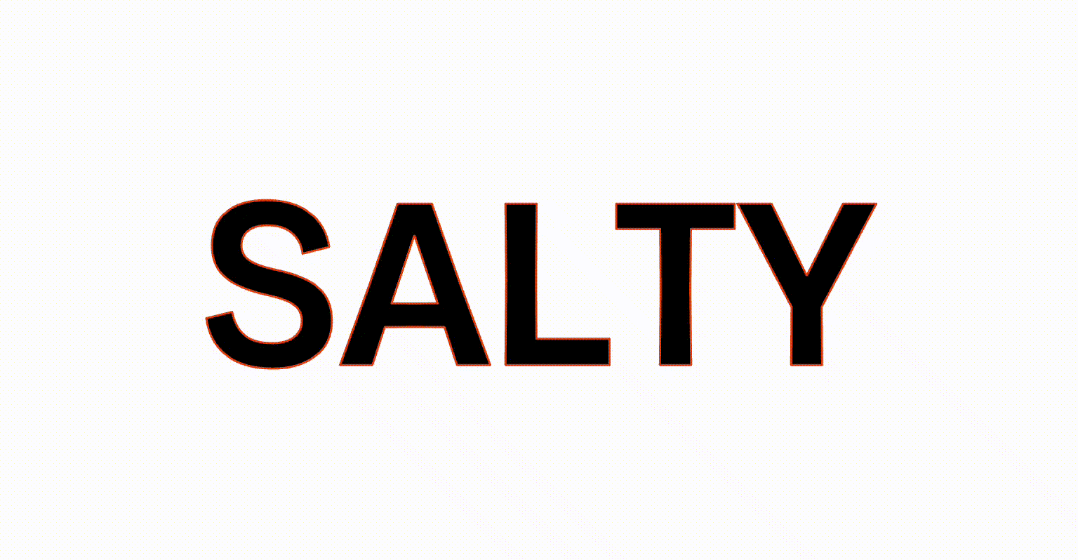 SALTY